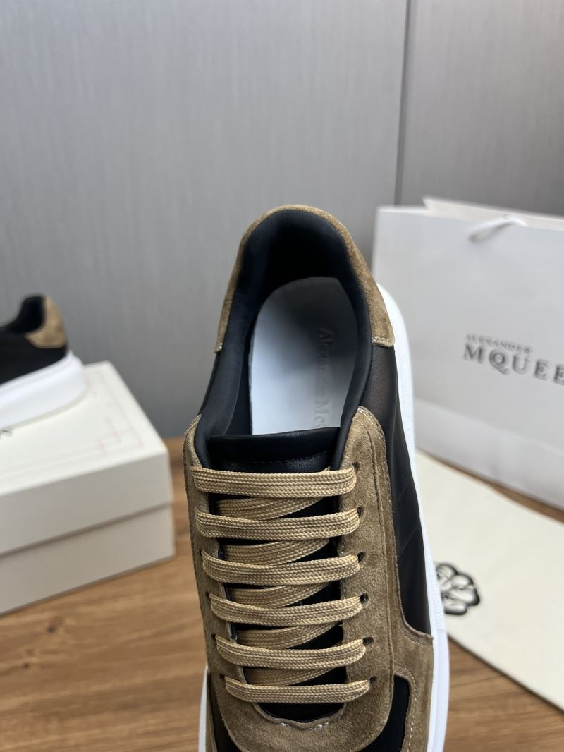 Alexander Mcqueen Low Shoes